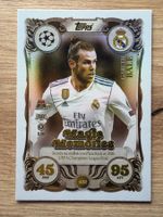 Soccer Gareth Bale Magic Memories Match Attax 25/26