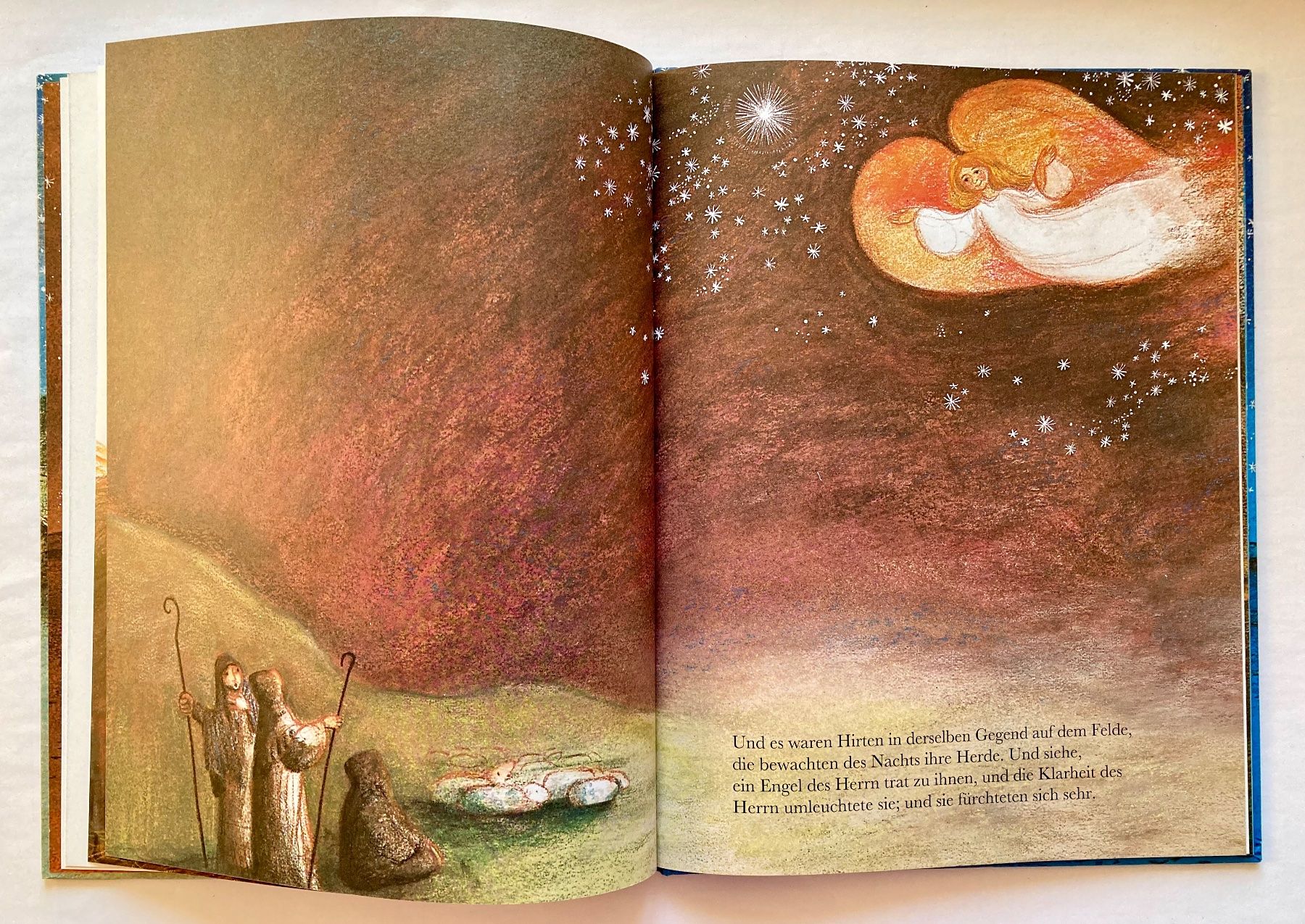 Libri: Die Weihnachtsgeschichte - Bernadette – Usato da Bubendorf venduto da Alpenheidi 8