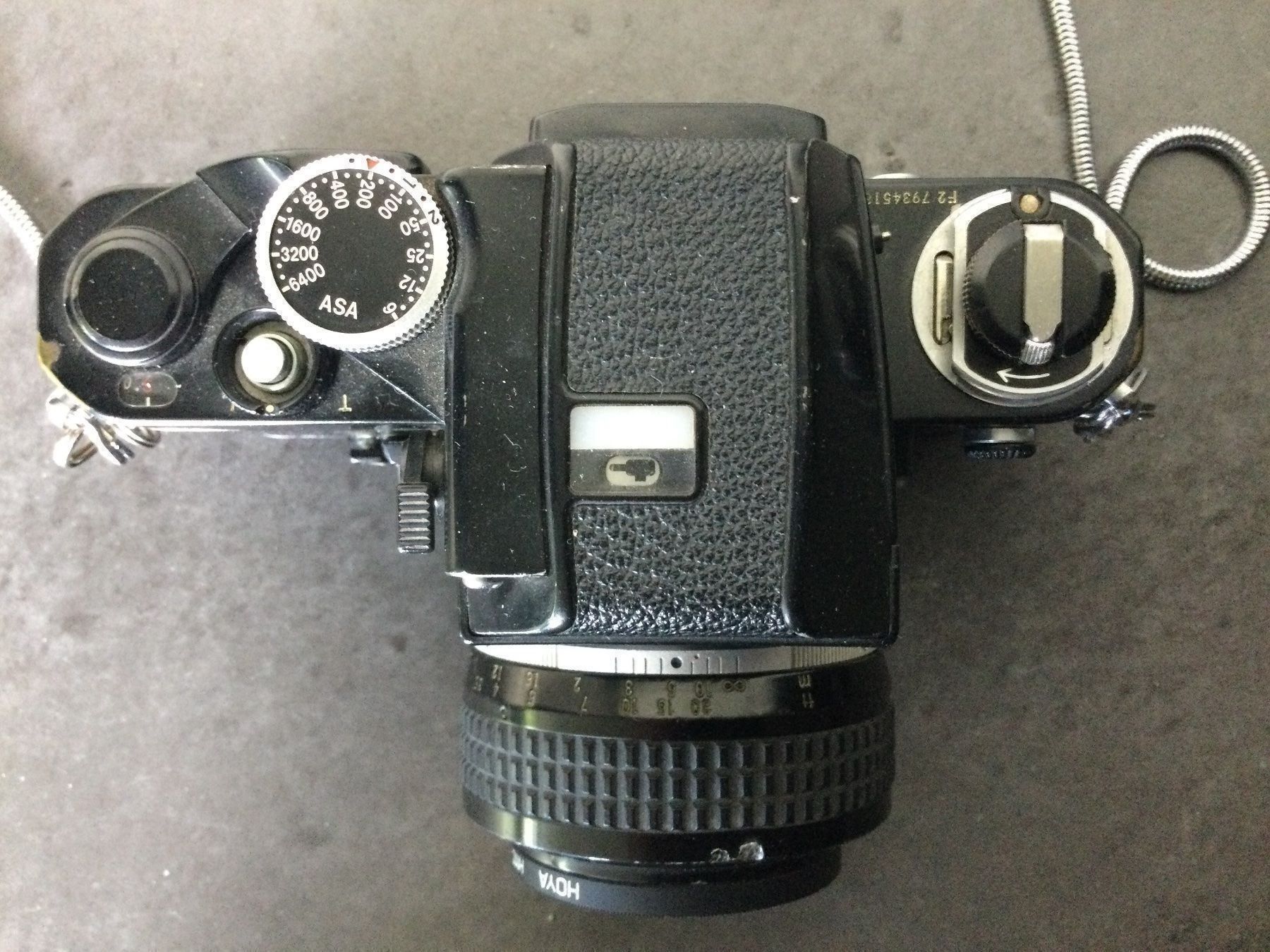 Nikon Fotocamera: Nikon F2 Kamera-Set – Usato da St. Gallen venduto da paulhafner 3