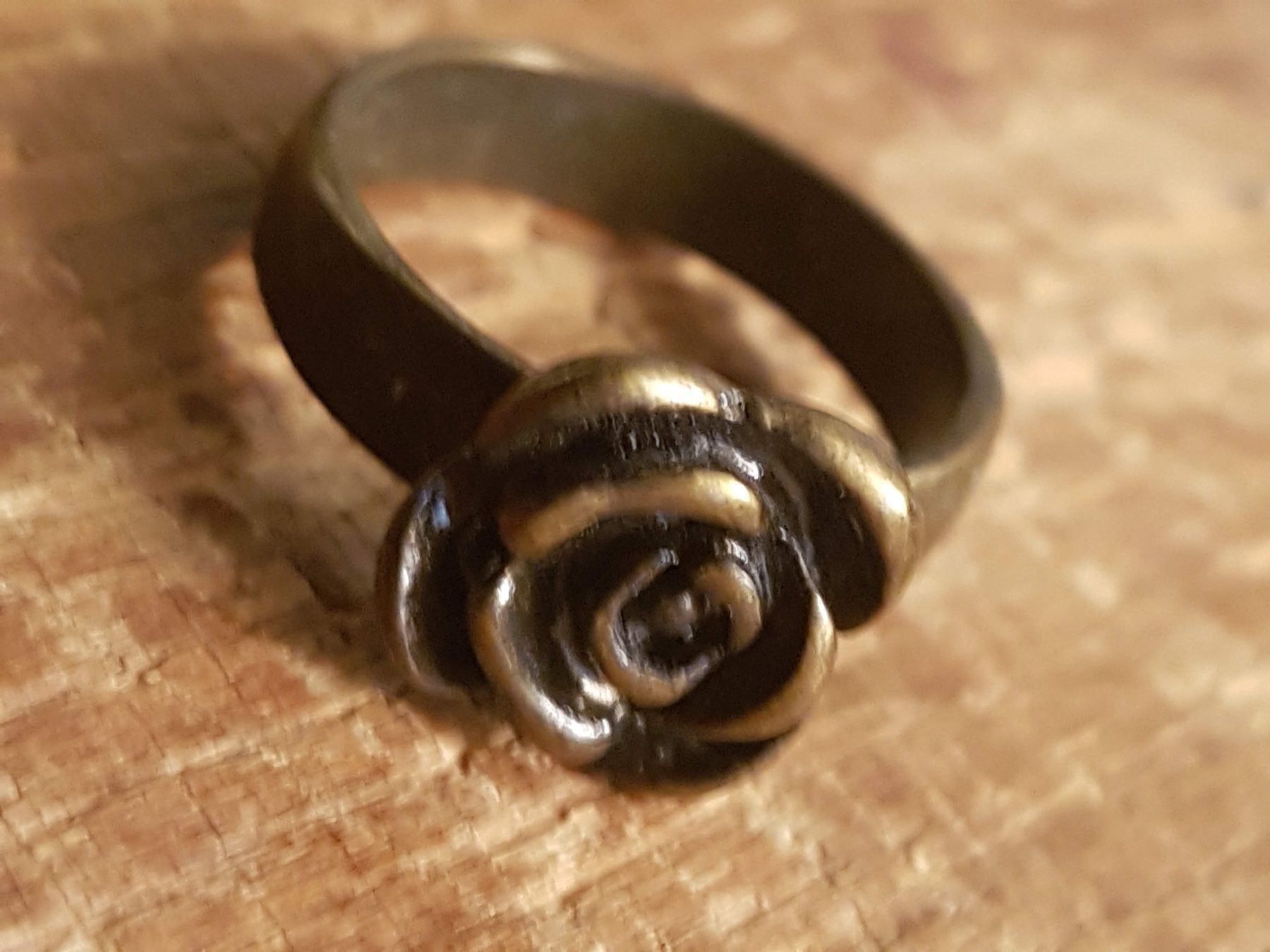 Anelli: Ring Blume Rose 17/18=55/56,5 – Usato da Ettingen venduto da Maranathatalitha 2