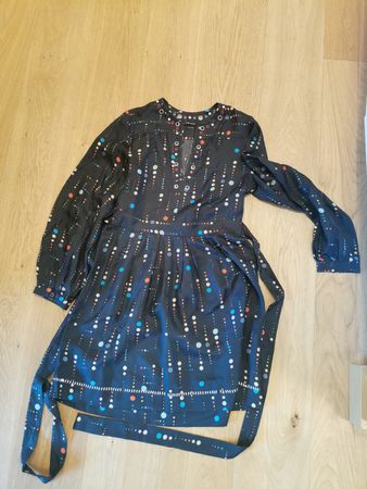 Magnifique robe Isabel Marant pure soie