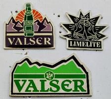 3 Valser Pin