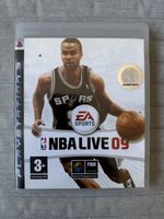 NBA Live 09 für PS3