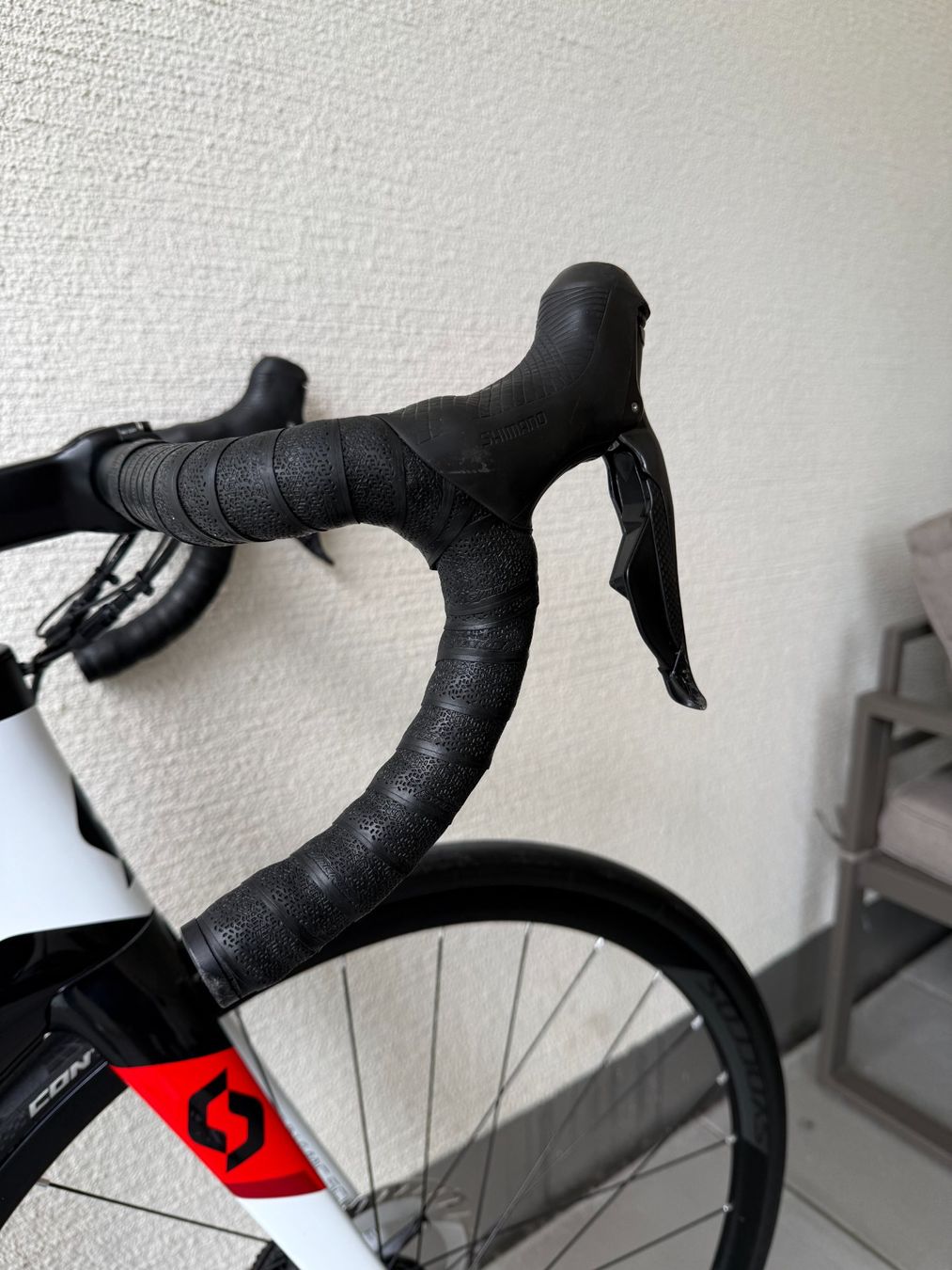 Scott Biciclette: Scott Foil 10 Di2 Aero Rennrad – Usato da Schmerikon venduto da janis2018 4
