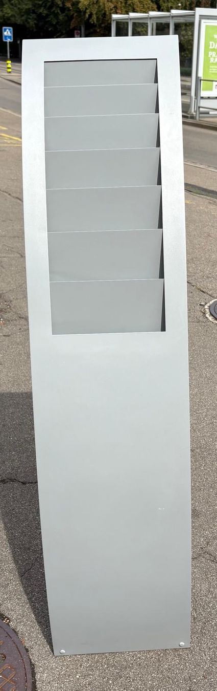Sonstige Dekorationen & Accessoires: Prospektständer – Gebraucht aus Zürich von Johe04
