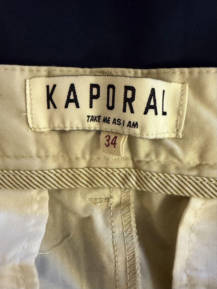 Pantaloni: 2 pantalons KAPORAL – Usato da Isérables venduto da Titi9 2
