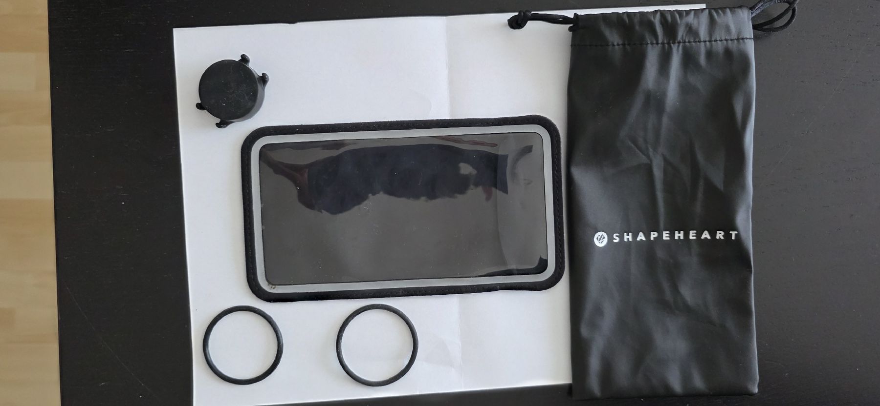 Staffe: Smartphonehalterung Shapeheart XL – Nuovo (secondo la descrizione) da Oberengstringen venduto da Jocker-80 4