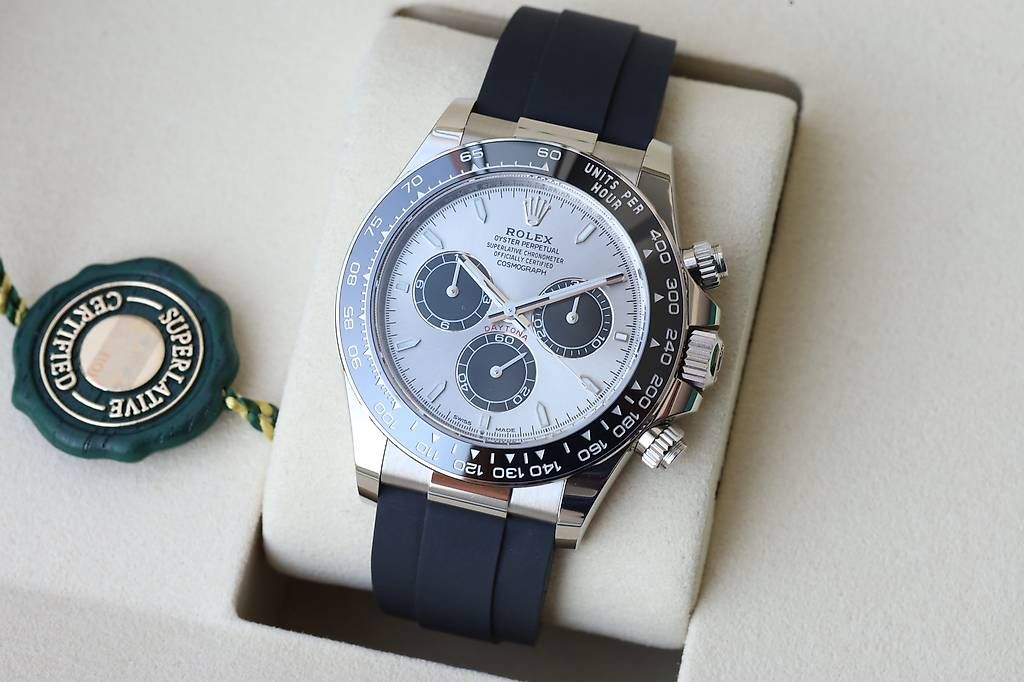 Rolex Orologi: Rolex Daytona 126519LN Ghost – Nuovo (secondo la descrizione) da Wollerau venduto da RekociTimepieceGmbH