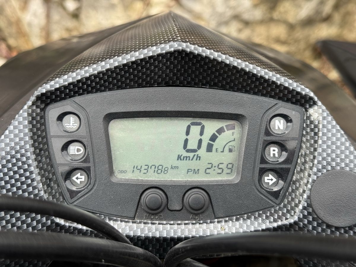 ATV / Quad: SMC EXPLORER Trasher 520 SS – Usato da Läufelfingen venduto da jao_g9sn 8