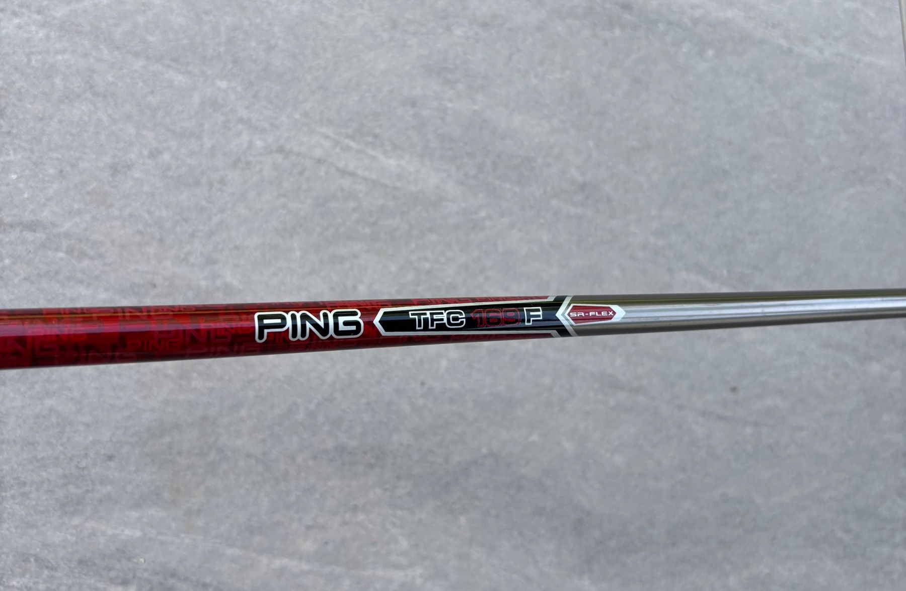 Ping Clubs & Sets: PING G20 Fairway Holz 5 – D'occasion à Aarberg par Paul1958 3