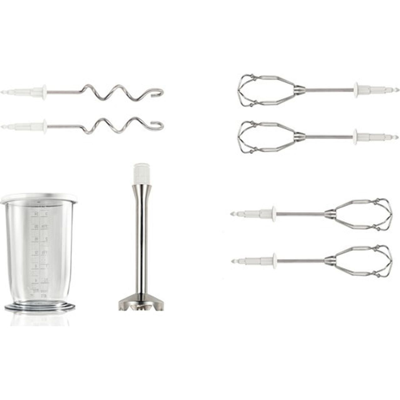 Bosch Elettrodomestici da cucina: Bosch MFQ4075DE Handmixer 550W – Nuovo e nell'imballaggio originale da Bottighofen venduto da zaap 2