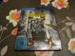 Mandrill BLU-RAY