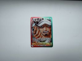 Trafalgar Law (OP01-002) (V.2) One Piece OP01