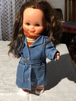 Vintage Puppe und Puppenkleider 18 Teile zu Puppe Alexia