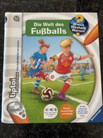Tiptoi Buch die Welt des Fussballs