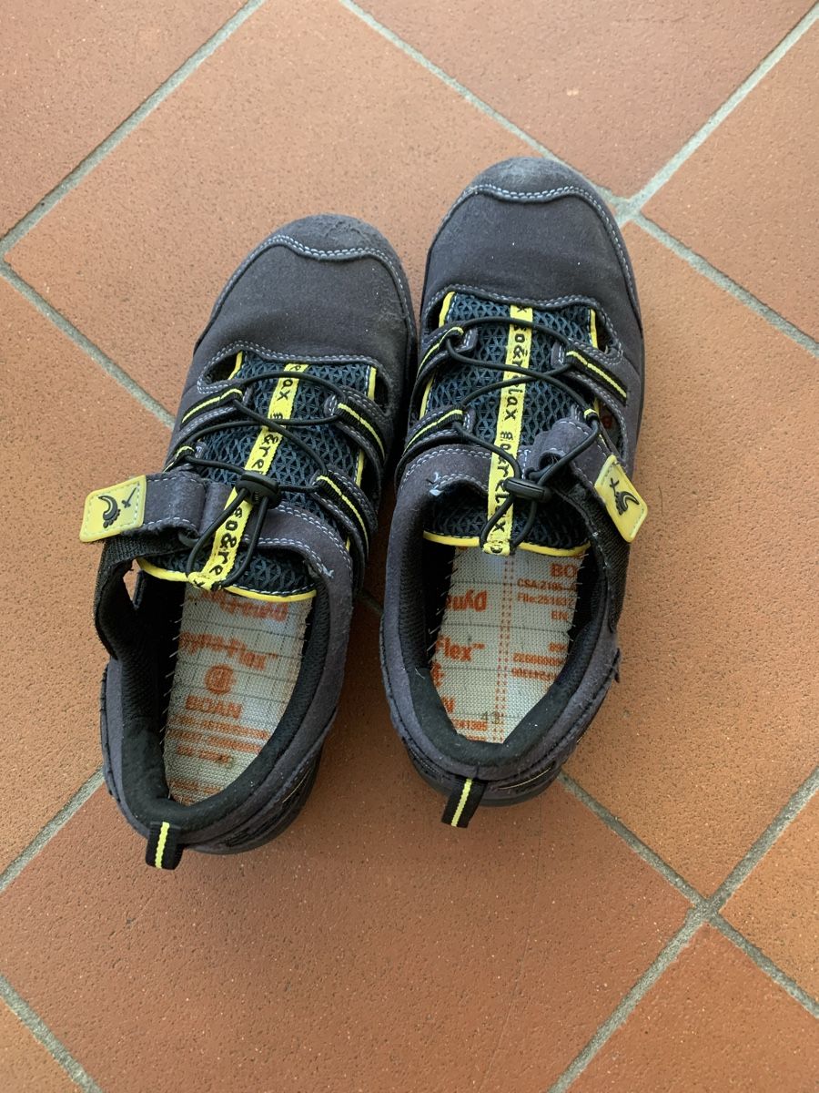 Herrenschuhe: Arbeitsschuhe – Gebraucht aus Elgg von Kaboy 3