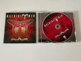 MACHINE MEN - Circus of fools CD Finnland Heavy Metal 2007