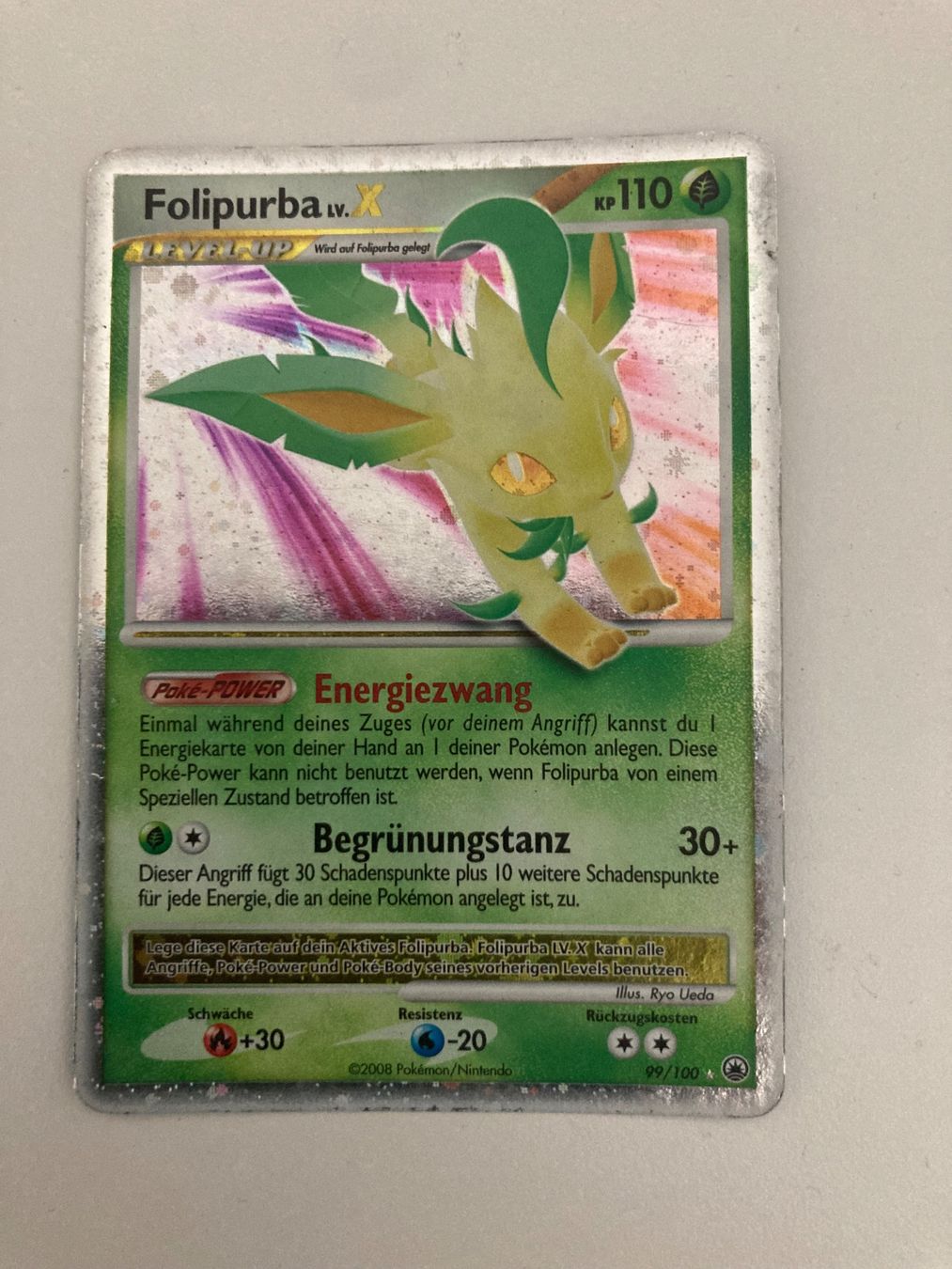 Pokémon Sammelbilder & Trading cards: Pokémon Karten 21 Stück – Gebraucht aus Roggwil BE von Maui2000 9
