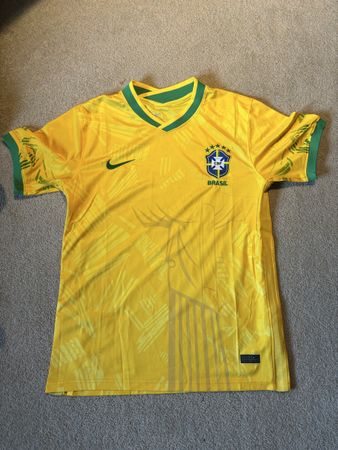 Brasilien Trikot