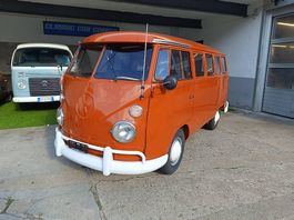 VW T1 bus split