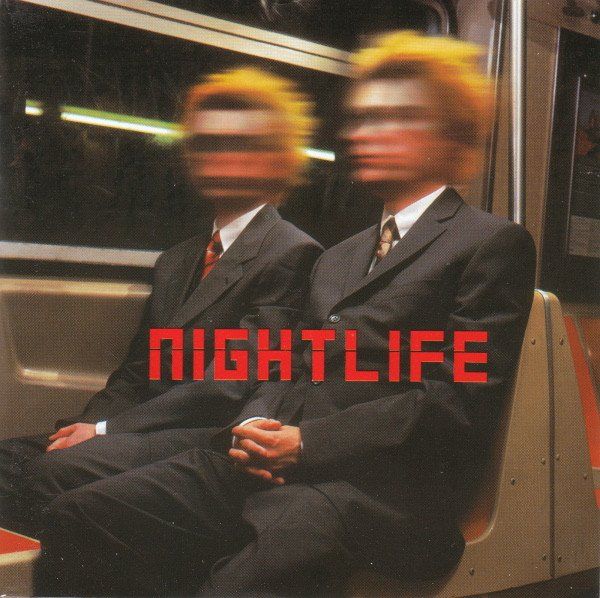 CD: Pet Shop Boys - Nightlife – Usato da Unterbäch venduto da waqil