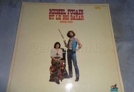 Michel Fugain et Le Big Bazar "Numéro Trois" Album Vinyle LP