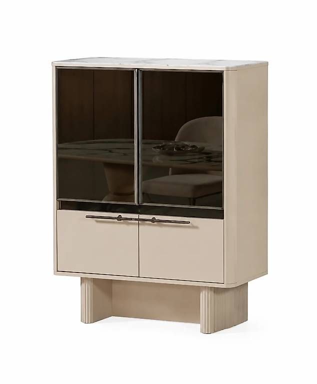 Vitrines: Moderne und neue Vitrine – D'occasion à Ebikon par LiCHtMobel