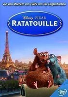 DVD Ratatouille