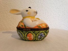 Oster Deko Dose mit Hasen Motiv von Villeroy & Boch