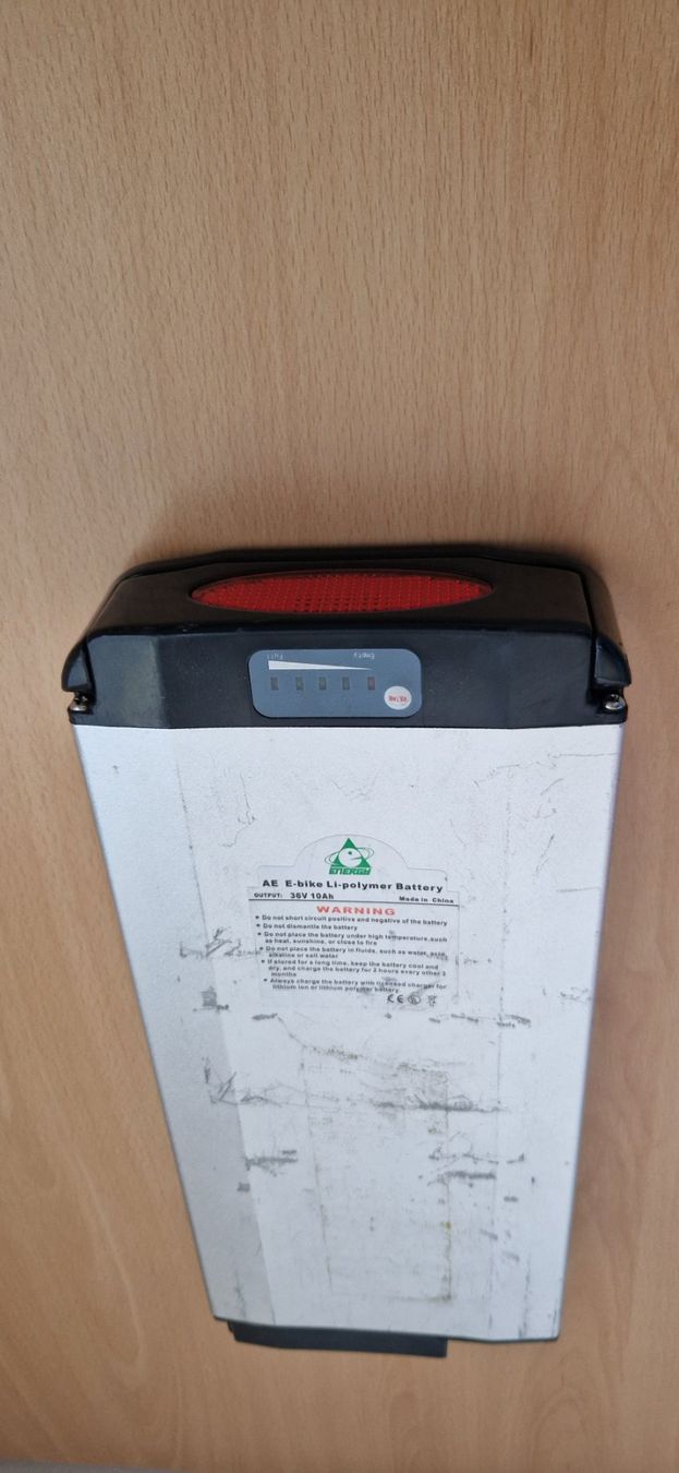 Akkus: Battery AE E-bike Akku  36V 10AH – Gebraucht aus Niederbipp von jar_ld82 3