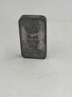 Silberbarren Argor SA Chiasso 100g 999.0 Feinheit gebraucht