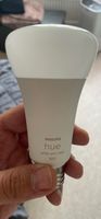 Philips Hue LED Lampe White and Color 1600 Lumen E27 neu
