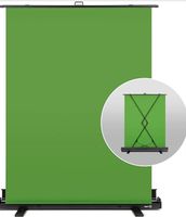 Green Screen Elgato , 148 cm x 180 cm