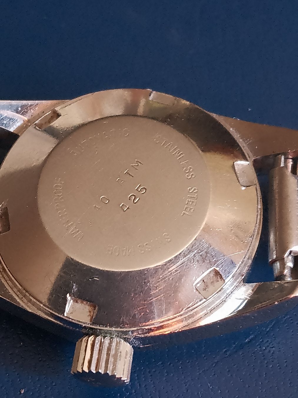 Revue Thommen Orologi: Revue Automatic Boys stshl 27mm läuft – Usato da Agno venduto da sam2608 5