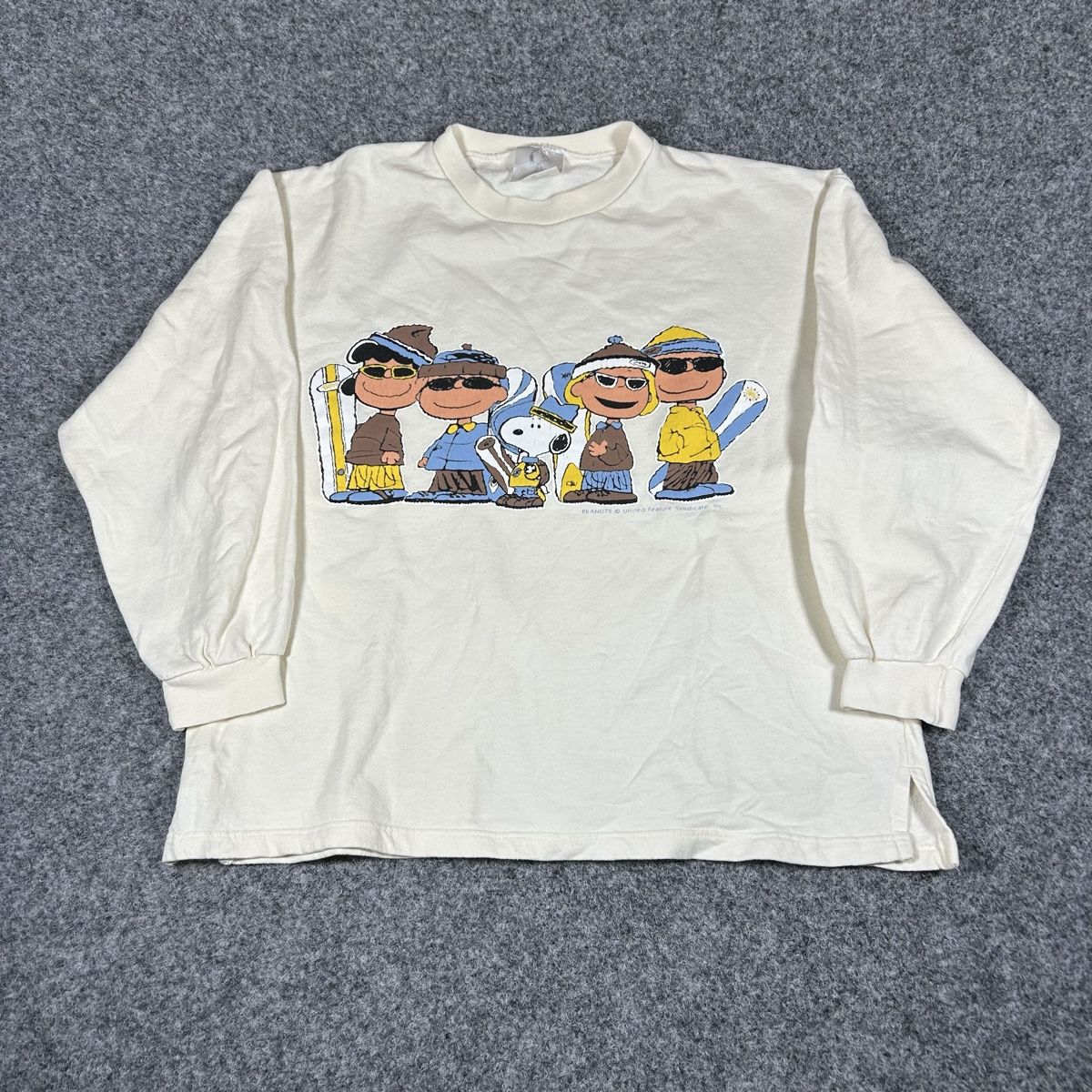 Maglioni & Felpe: 1990 Snoopy pullover  – Usato da La Sagne NE venduto da Matlasape