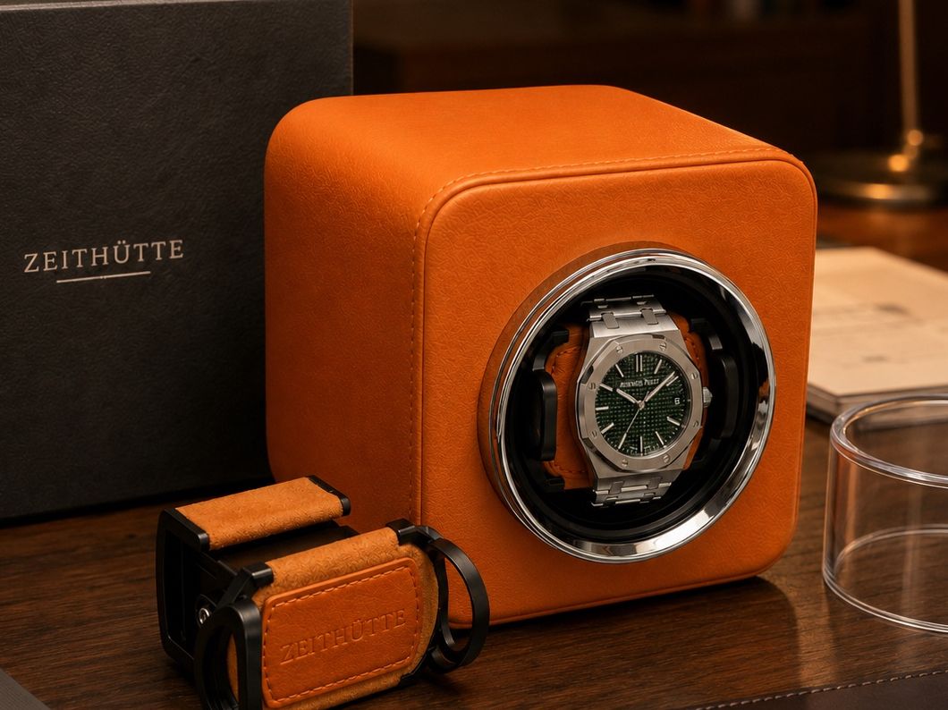 Orologi: Watch winder - ultra silent – Usato da Neuchâtel venduto da Patek2300 1