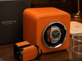 Watch winder - ultra silent