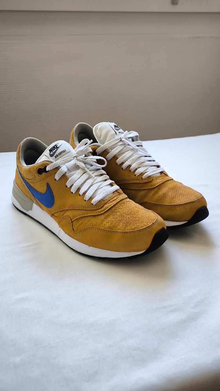 Nike Herrenschuhe: Nike - Air Odyssey - Ltr "Bronze" - EU 43 – Gebraucht aus St-Prex von Deetouch 2