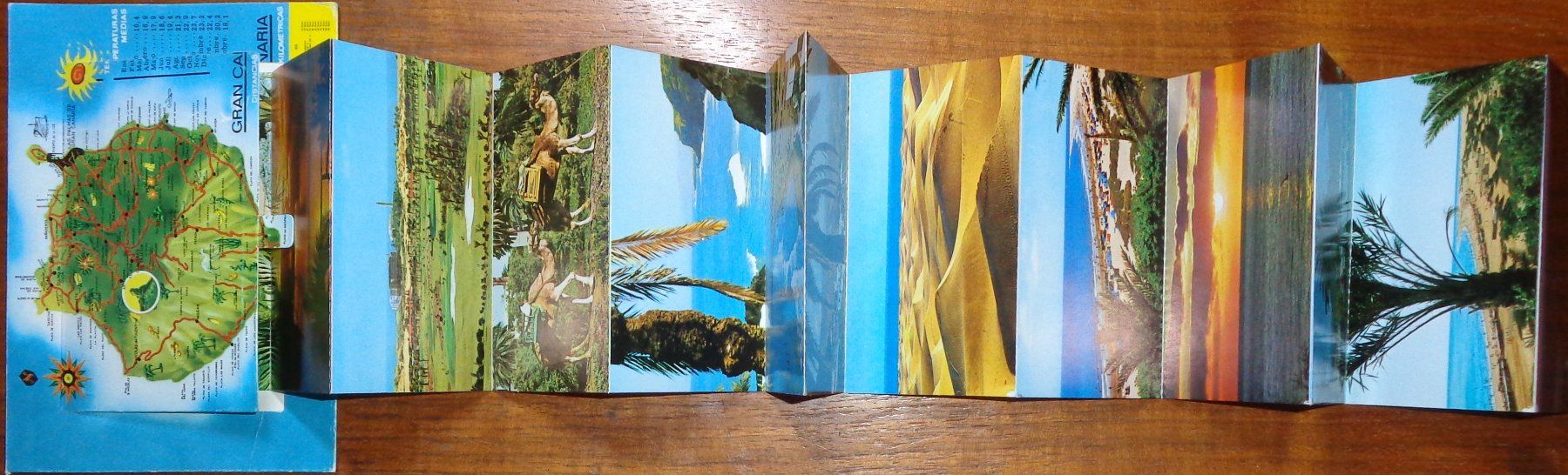 Cartoline postali: Gran Canaria 1990 Leperello – Usato da Bürglen TG venduto da StampGraf 2