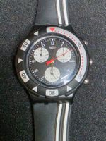 ⚫ Swatch AquaChrono “Laser” SBB109A – 1998