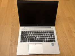 HP EliteBook 840 G6 – 32 Go RAM – Bon état