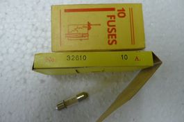 Sicherungen 32610 10A 10 Stk. im Originalkarton