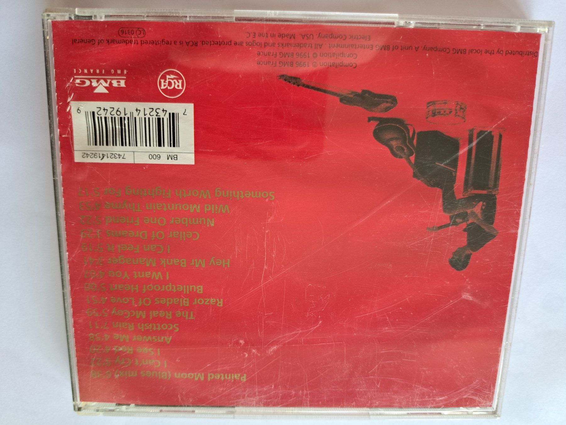 CDs: Cd Silencers - The best of  – Gebraucht aus Pully von bro_n52j 2