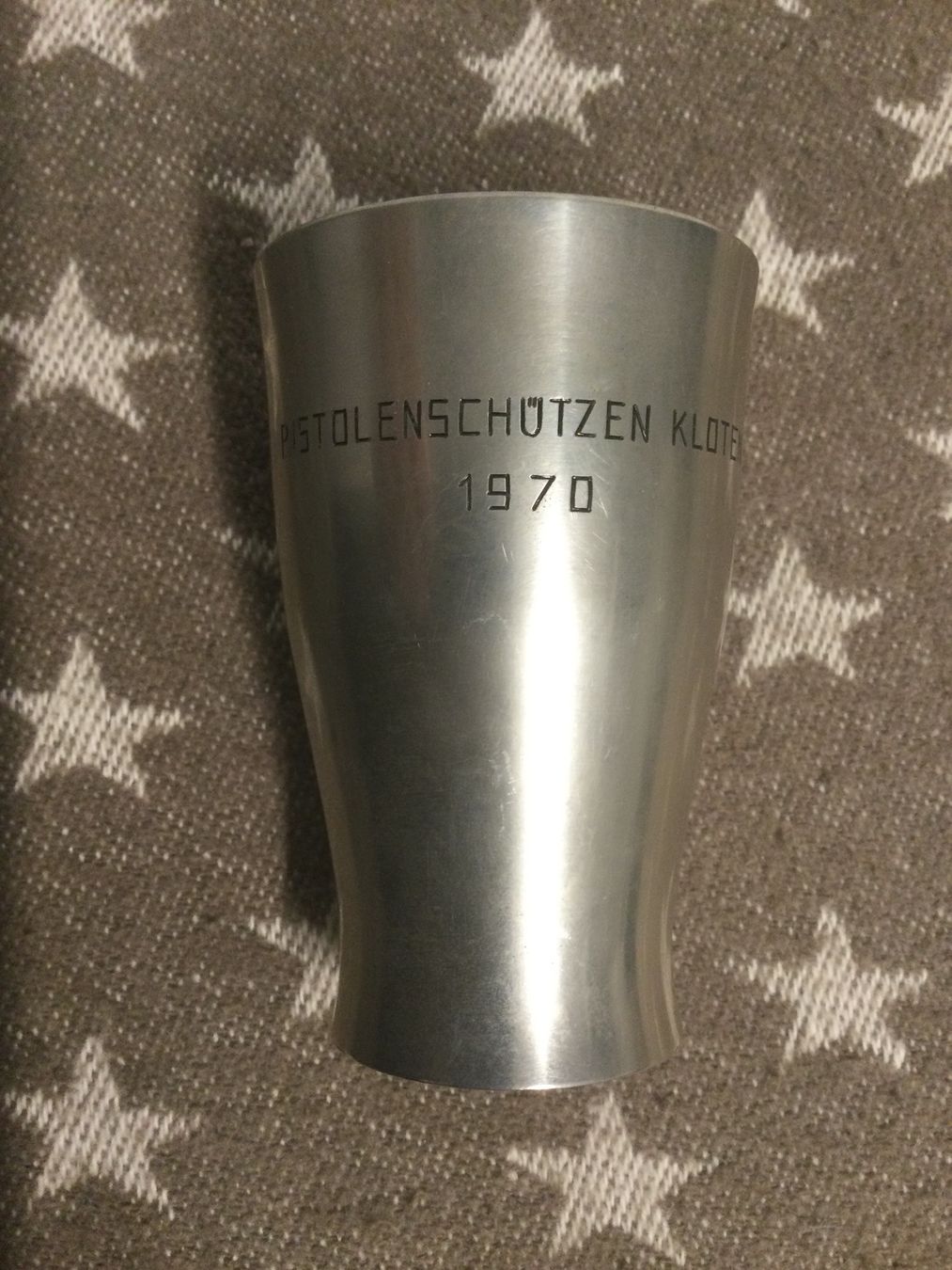 Altre raccolte & rarità: Schützenbecher – Usato da Speicher venduto da mar_c7xg 1