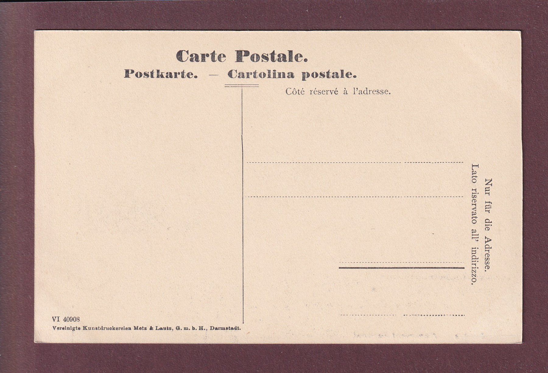 Cartoline postali: GENEVE - Monument National – Usato da Pully venduto da nicecards 1
