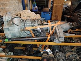 boîte à vitesse, boîte de transfert Bmw 325 ix E30