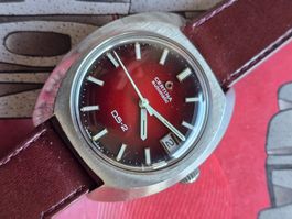 610 Certina DS 2 Date  Automat Traumhaft