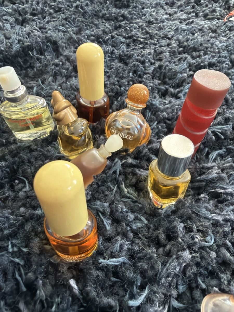 Profumi & Eau de Toilette: Parfum en miniatures – Usato da Hittnau venduto da Pat_yl7f 2