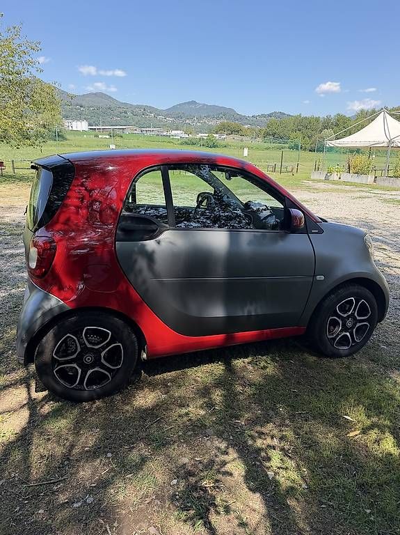 Automobili: Smart 453 anno 2016 km 92747  – Usato da Stabio venduto da al1_c87s 2