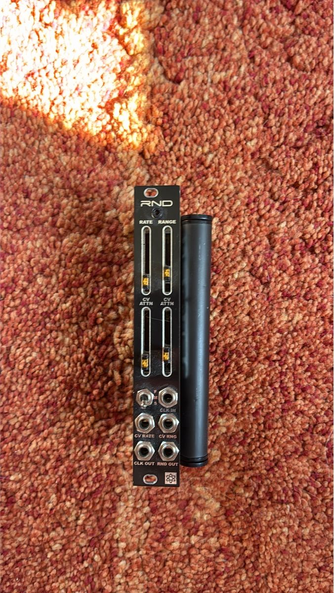 Musikinstrumente: Module Eurorack RND Clock Random comme neuf – Neu (gemäss Beschreibung) aus Assens von ZenSun